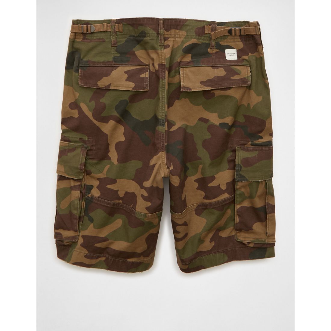 AE 10" Flex Lived-In Cargo Short