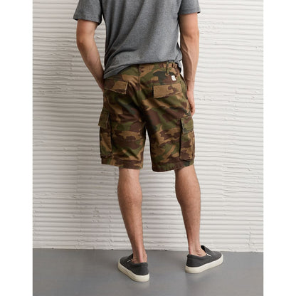 AE 10" Flex Lived-In Cargo Short