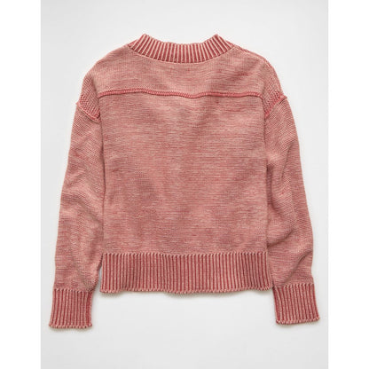 AE Long Weekend V-Neck Sweater