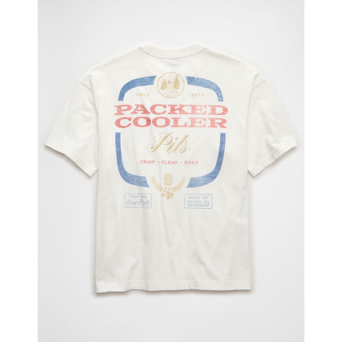 AE Boxy Drink Graphic T-Shirt