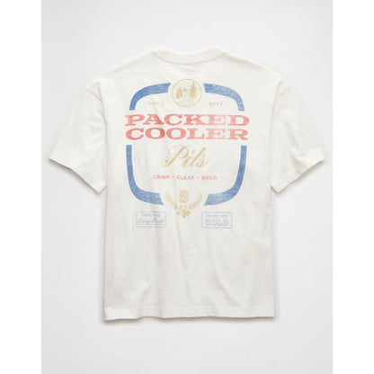 AE Boxy Drink Graphic T-Shirt