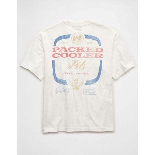 AE Boxy Drink Graphic T-Shirt