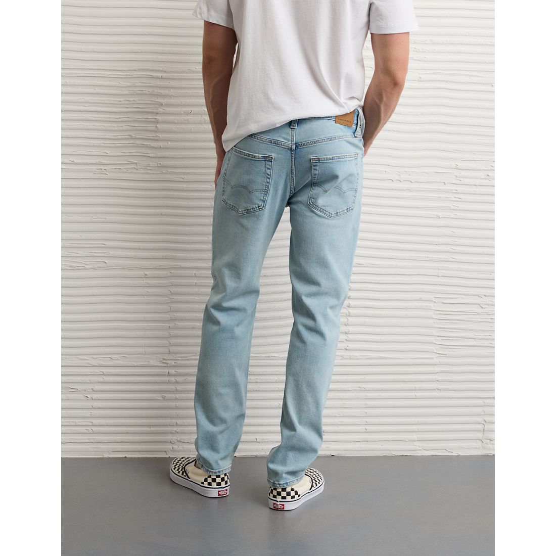 AE AirFlex+ Slim Straight Jean