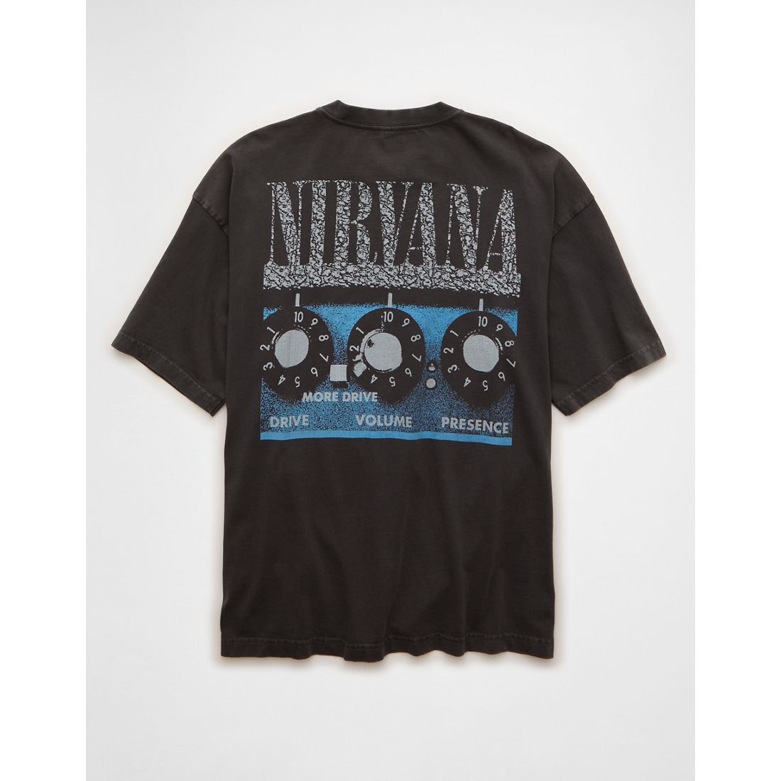 AE Boxy Nirvana Graphic T-Shirt
