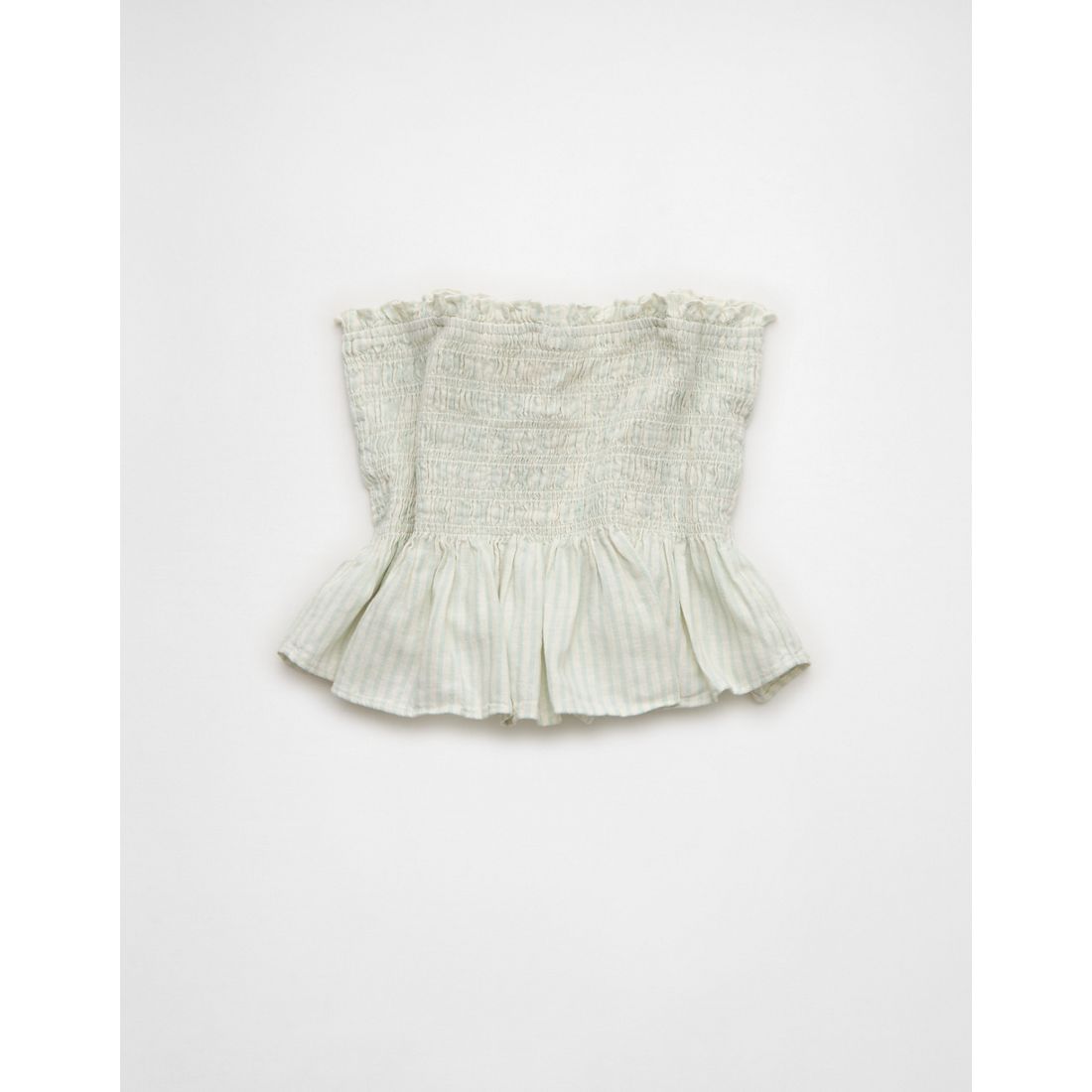 AE Smocked Tube Top