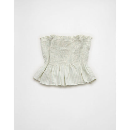 AE Smocked Tube Top