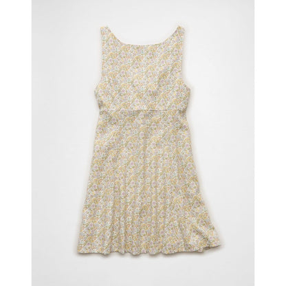 AE Button-Up Mini Dress