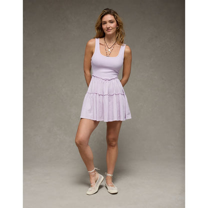 AE Sunchaser Knit Mini Dress