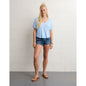 AE Soft & Sexy Ribbed V-Neck T-Shirt