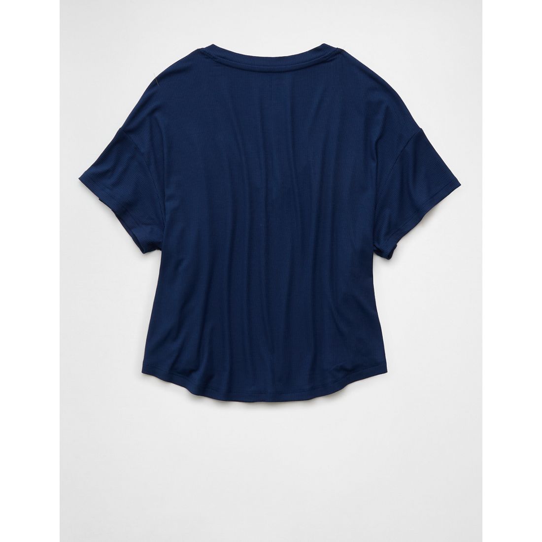 AE Soft & Sexy Ribbed V-Neck T-Shirt