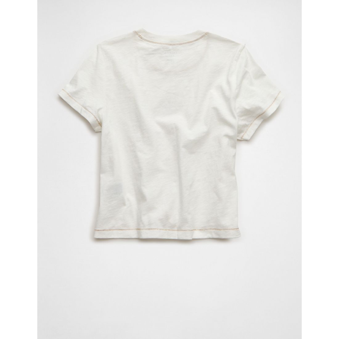 AE Western Graphic Shrunken Tee