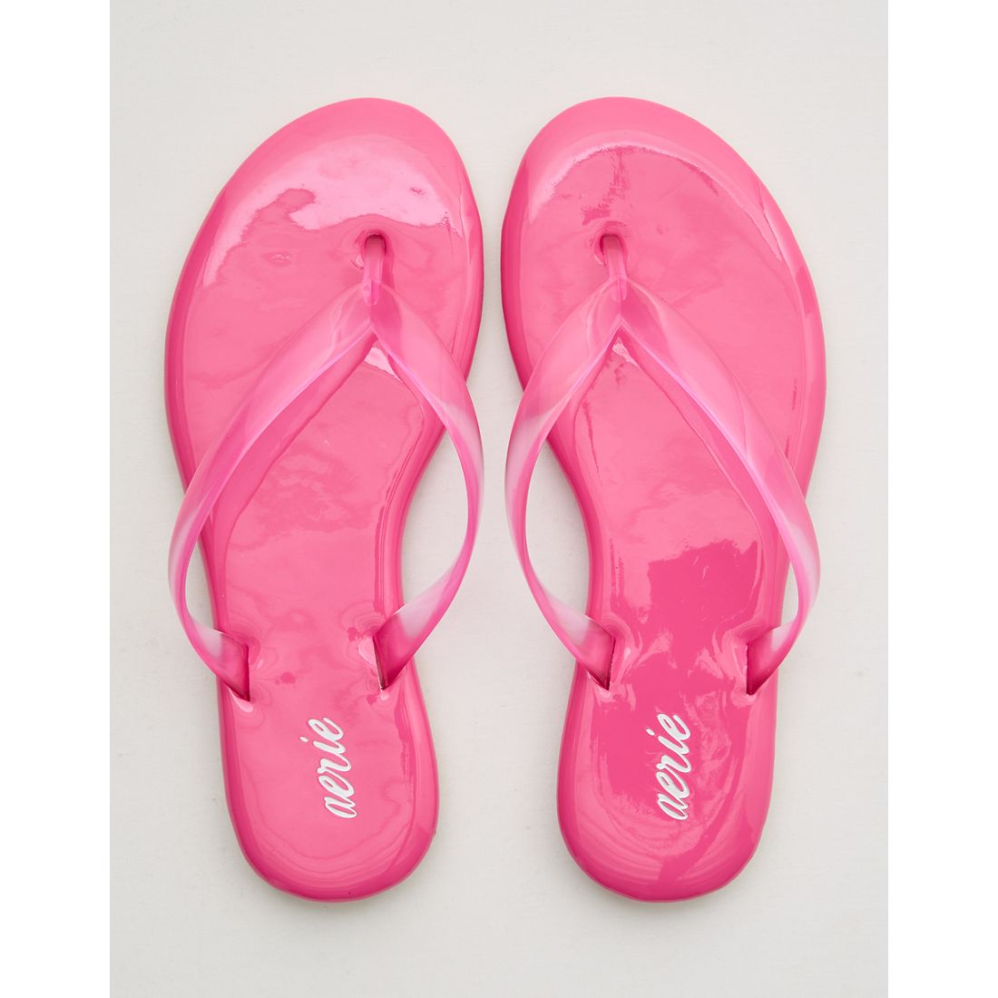 Jelly Flip Flops