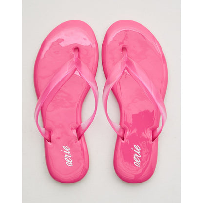 Jelly Flip Flops
