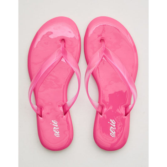 Jelly Flip Flops