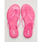 Jelly Flip Flops