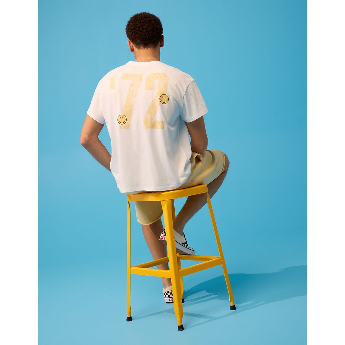 AE | Smiley® Graphic T-Shirt