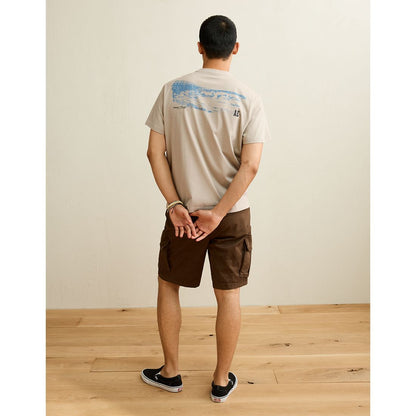 AE Standard Fit Graphic Logo T-Shirt