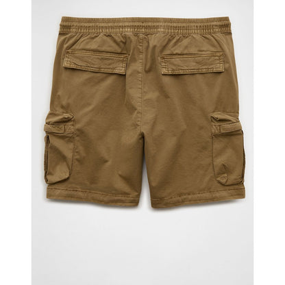 AE 6.5" Flex Lived-In Pull-On Cargo Short