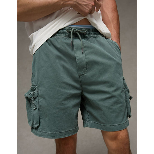 AE 6.5" Flex Lived-In Pull-On Cargo Short