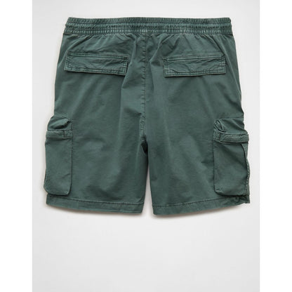 AE 6.5" Flex Lived-In Pull-On Cargo Short