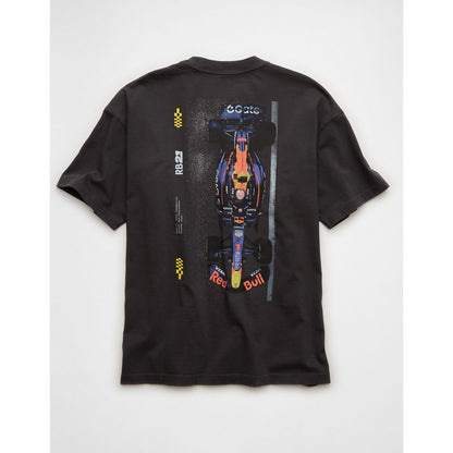 Oracle Red Bull Racing x AE Boxy Graphic T-Shirt