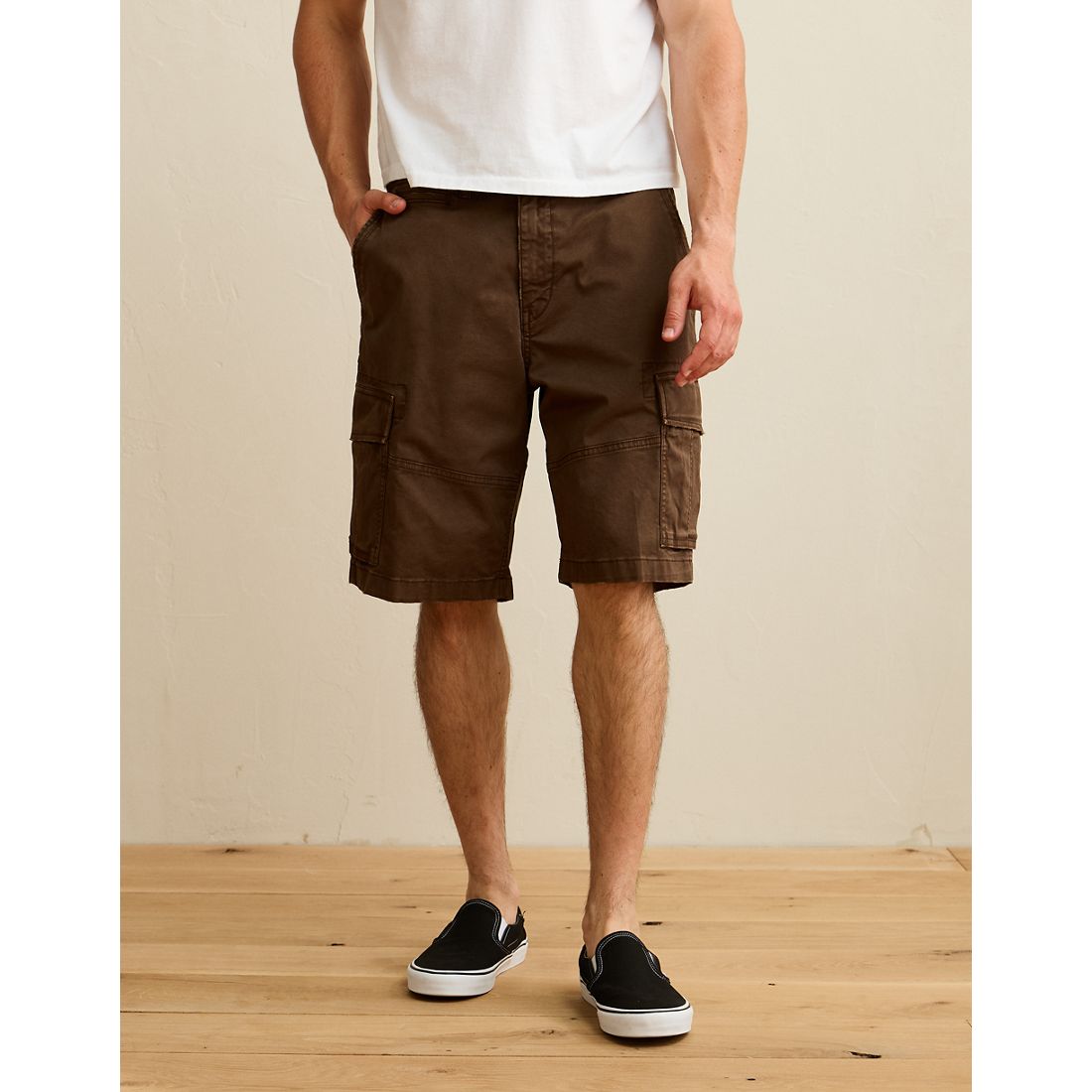 AE 10" Flex Lived-In Cargo Short