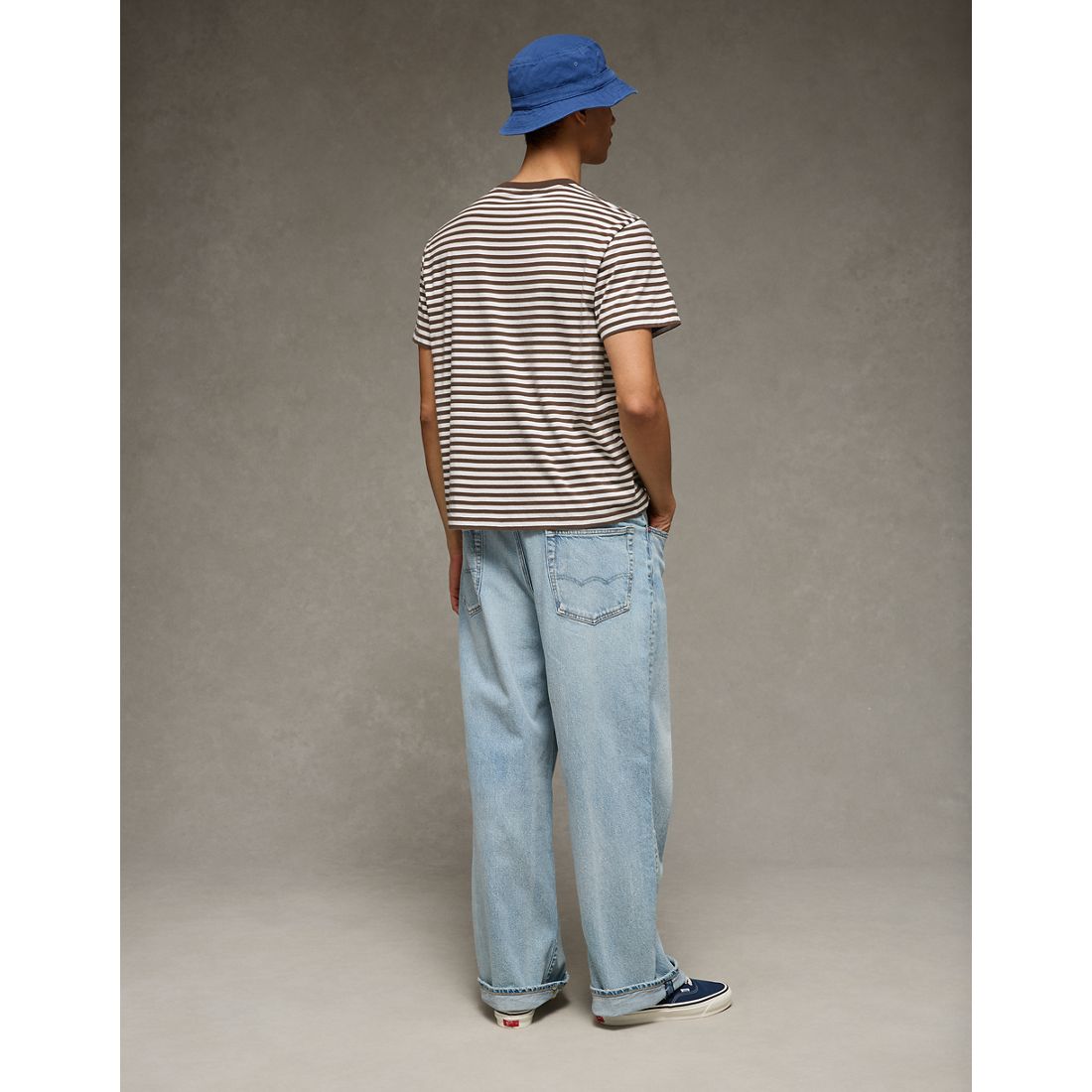 AE Standard Fit Lived-In T-Shirt