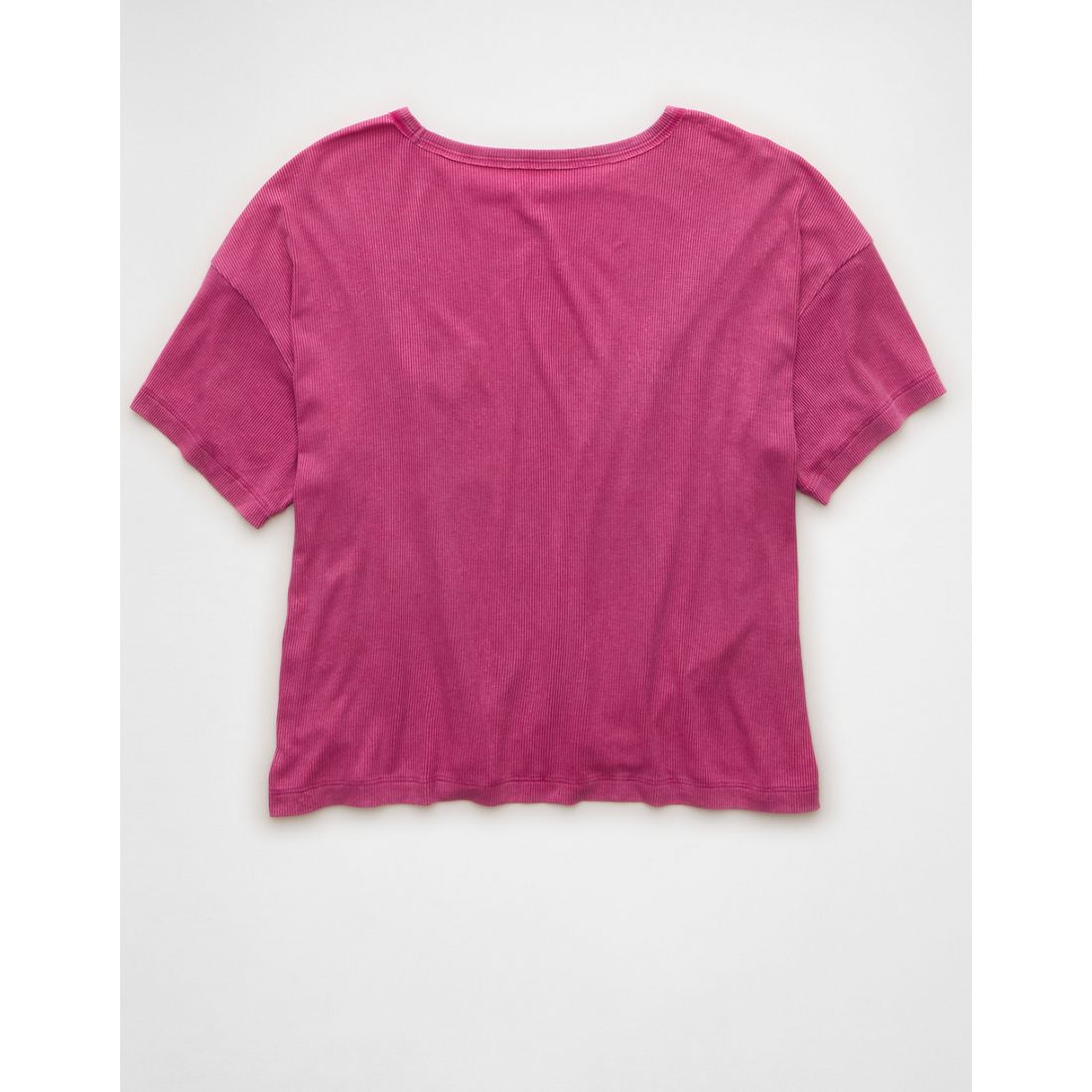 AE Soft & Sexy Ribbed Pocket T-Shirt