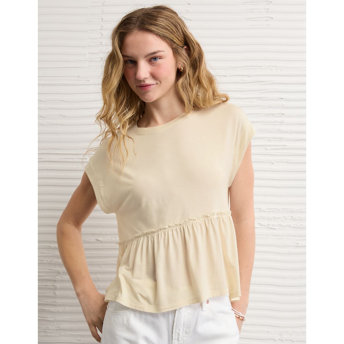 AE Soft & Sexy Swing T-Shirt