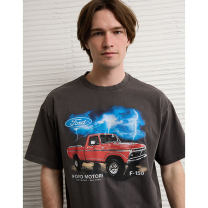AE Boxy Ford Graphic T-Shirt