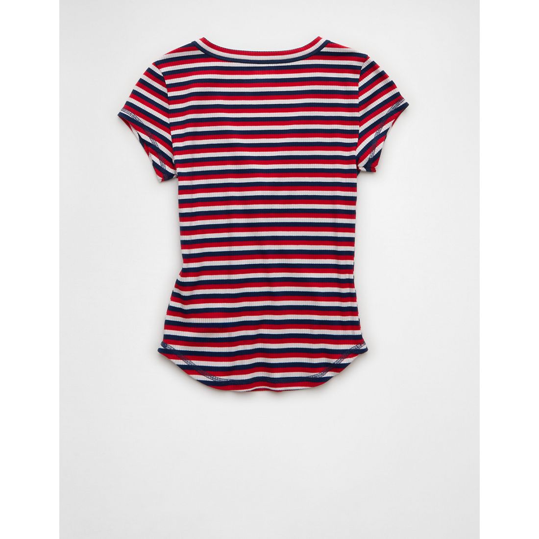 AE V-Neck Henley T-Shirt