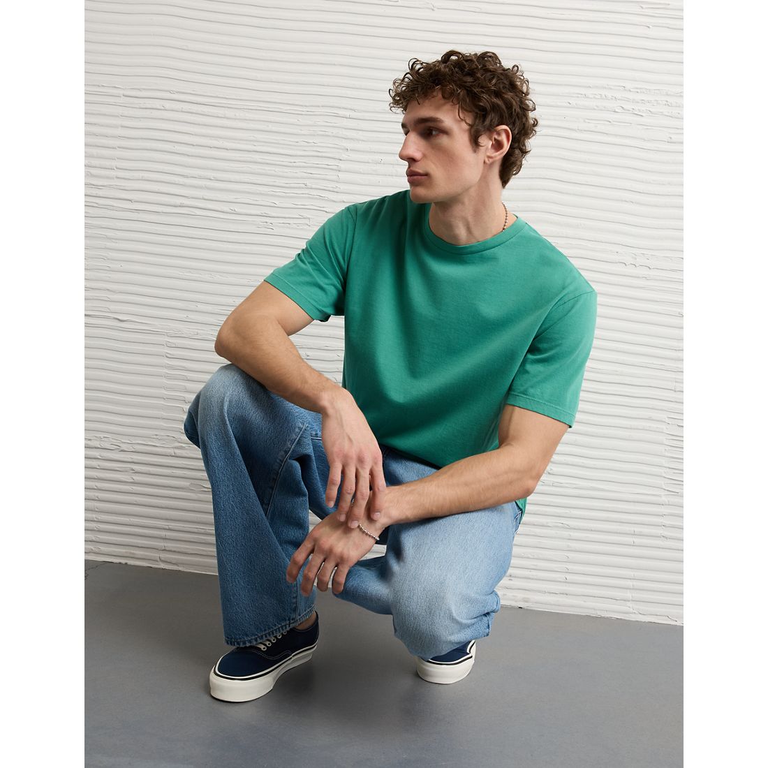 AE Standard Fit Lived-In T-Shirt