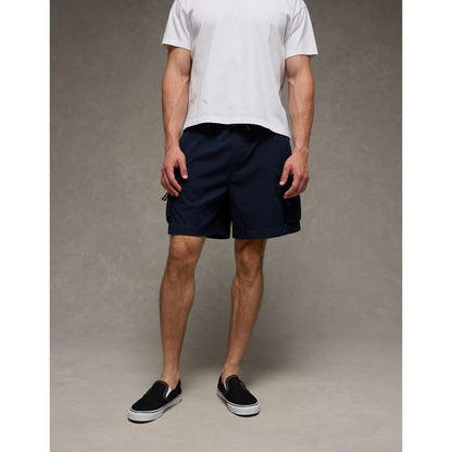 AE 6.5" Flex Lived-In Pull-On Cargo Short