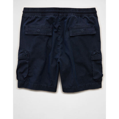 AE 6.5" Flex Lived-In Pull-On Cargo Short