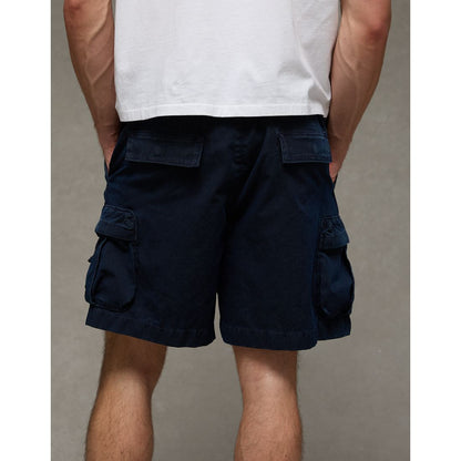 AE 6.5" Flex Lived-In Pull-On Cargo Short