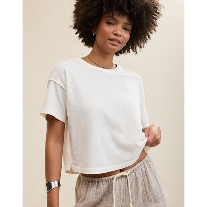 Summer Breeze Cropped T-Shirt