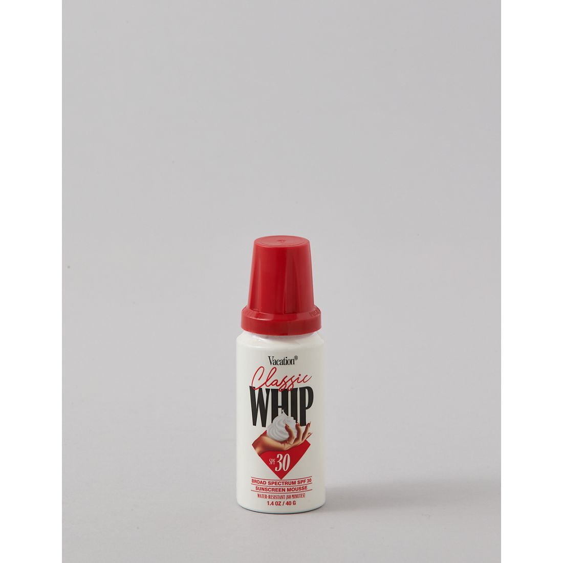 Vacation Classic Whip SPF 30 Mini