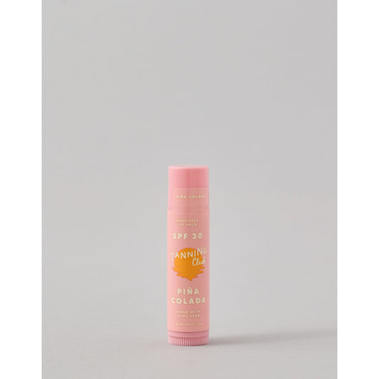 Tanning Club Hydrating Lip Balm - SPF30