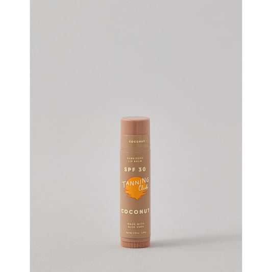 Tanning Club Hydrating Lip Balm - SPF 30