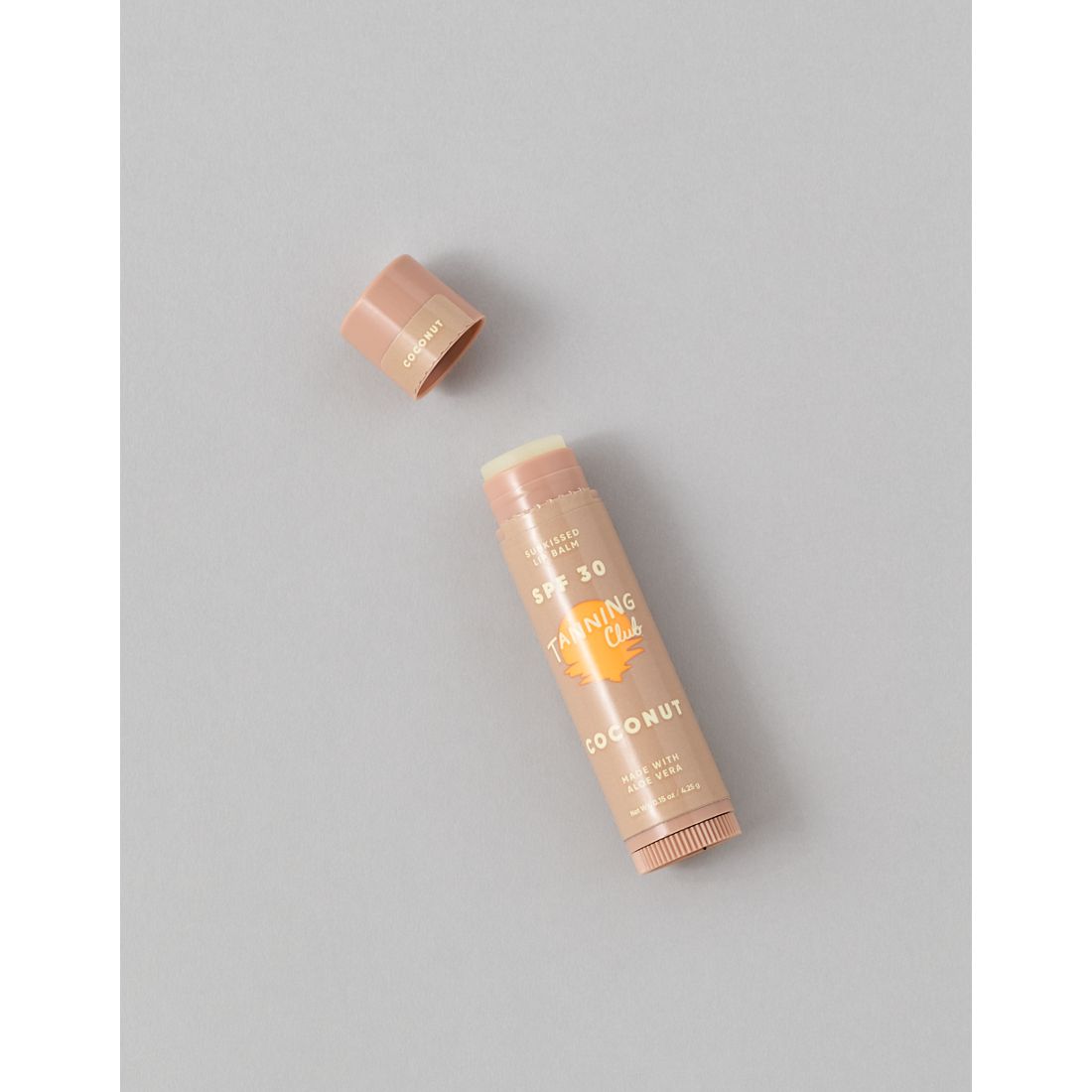 Tanning Club Hydrating Lip Balm - SPF 30