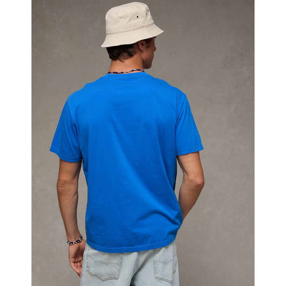 AE Standard Fit Lived-In T-Shirt