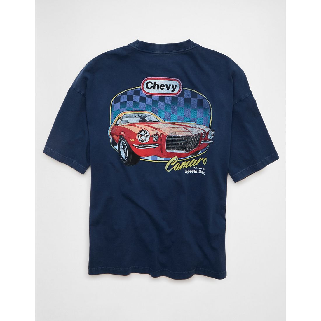 AE Boxy Camaro Graphic T-Shirt