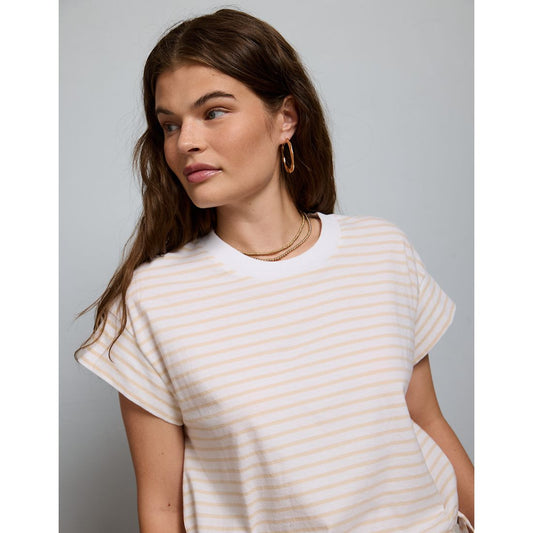 AE77 Hem-Tie Everyday T-Shirt