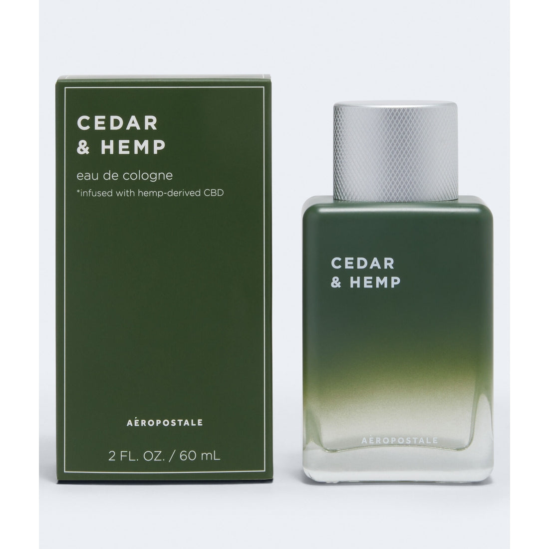 Cedar & Hemp Cologne