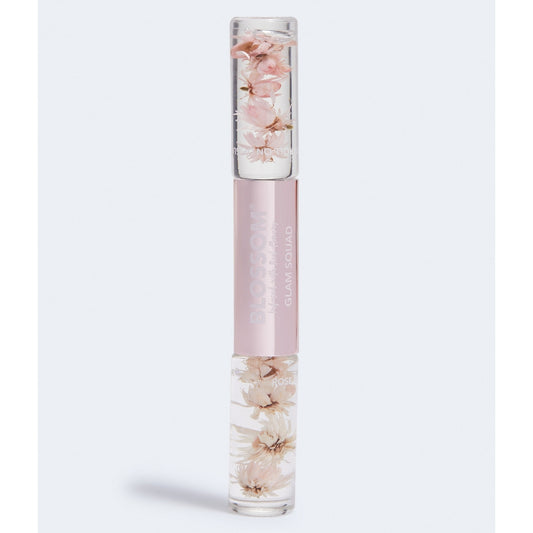 Aeropostale Womens' Blossom Glam Squad Roll-On Lip Gloss/Perfume Oil Duo