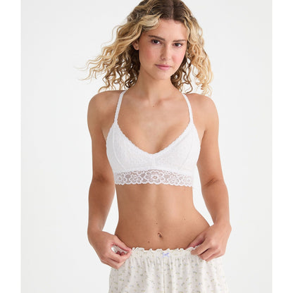 Floral Lace Bralette