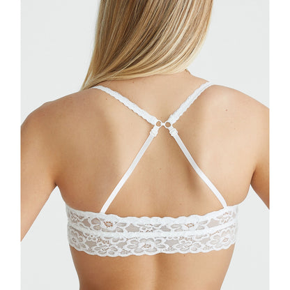 Aeropostale Womens' Floral Lace Bralette