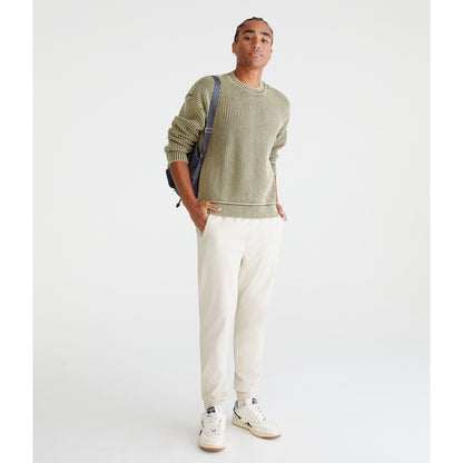 Stretch Twill Joggers