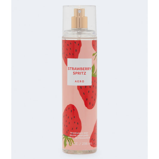 Aeropostale Womens' Strawberry Spritz Fragrance Mist