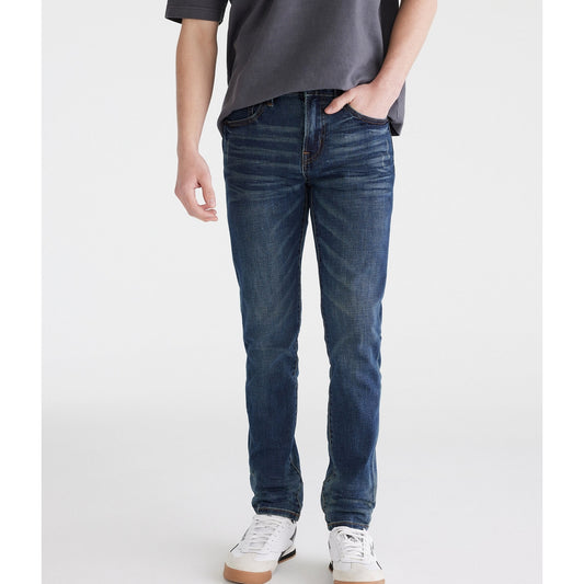 Aeropostale Mens' Skinny Premium Air Jean
